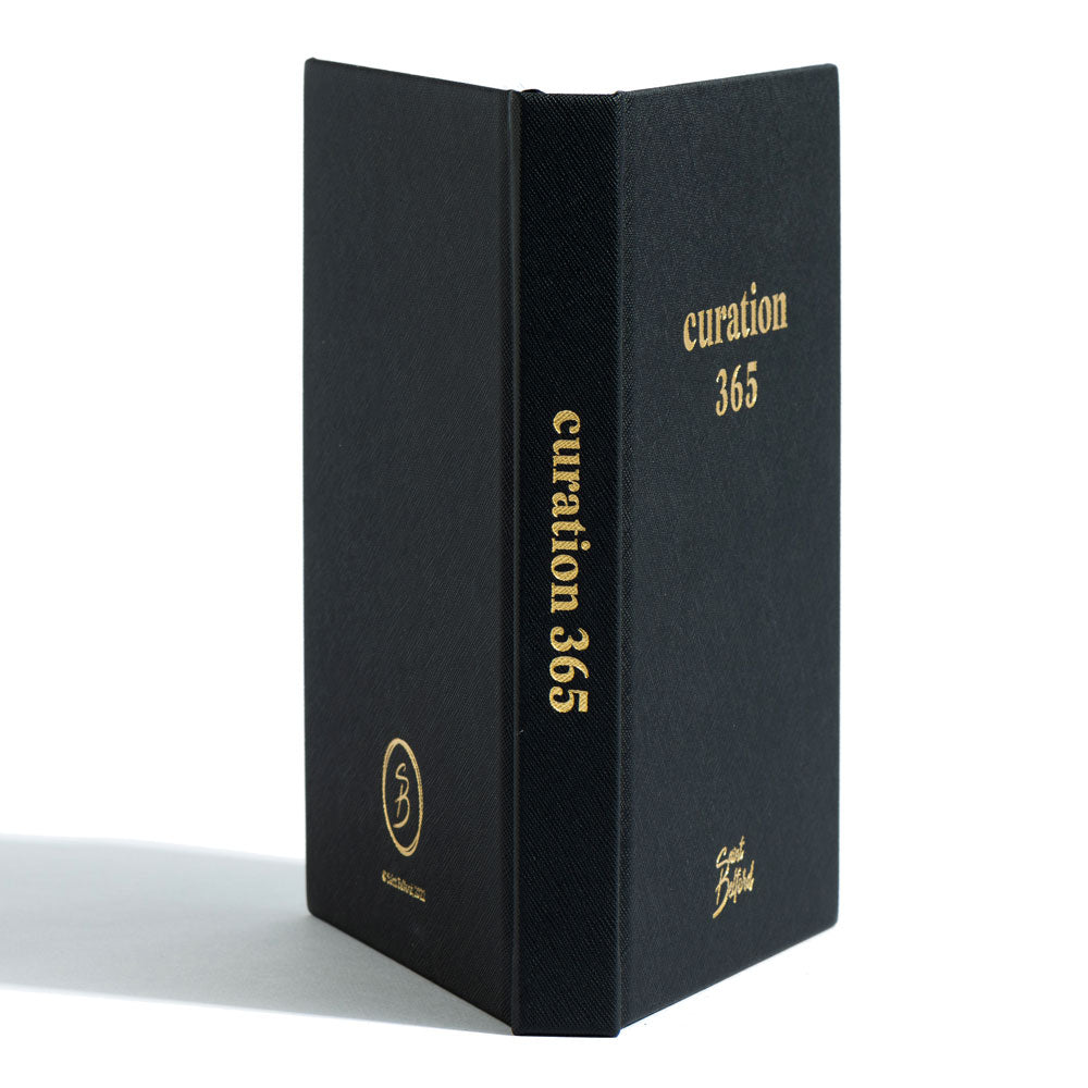Curation 365 Undated Planner Spine