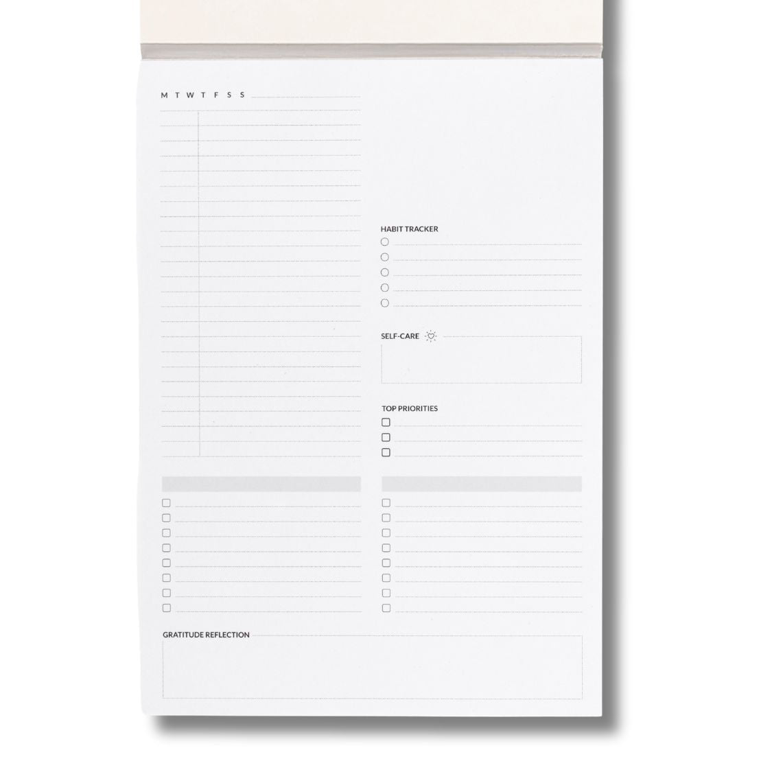 Curation Daily Desk Pad Pre-order