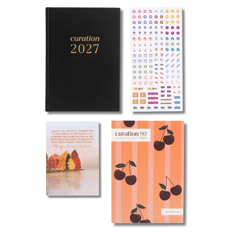 “Ready, Steady, Go” Daily Bundle Pre-order