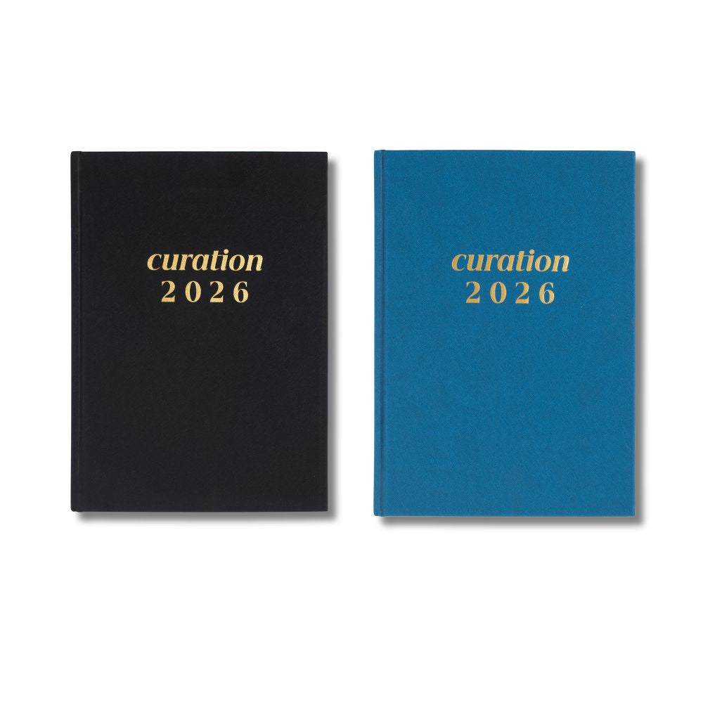 Curation 2026 Large One For Me, One For You Planner Bundle
