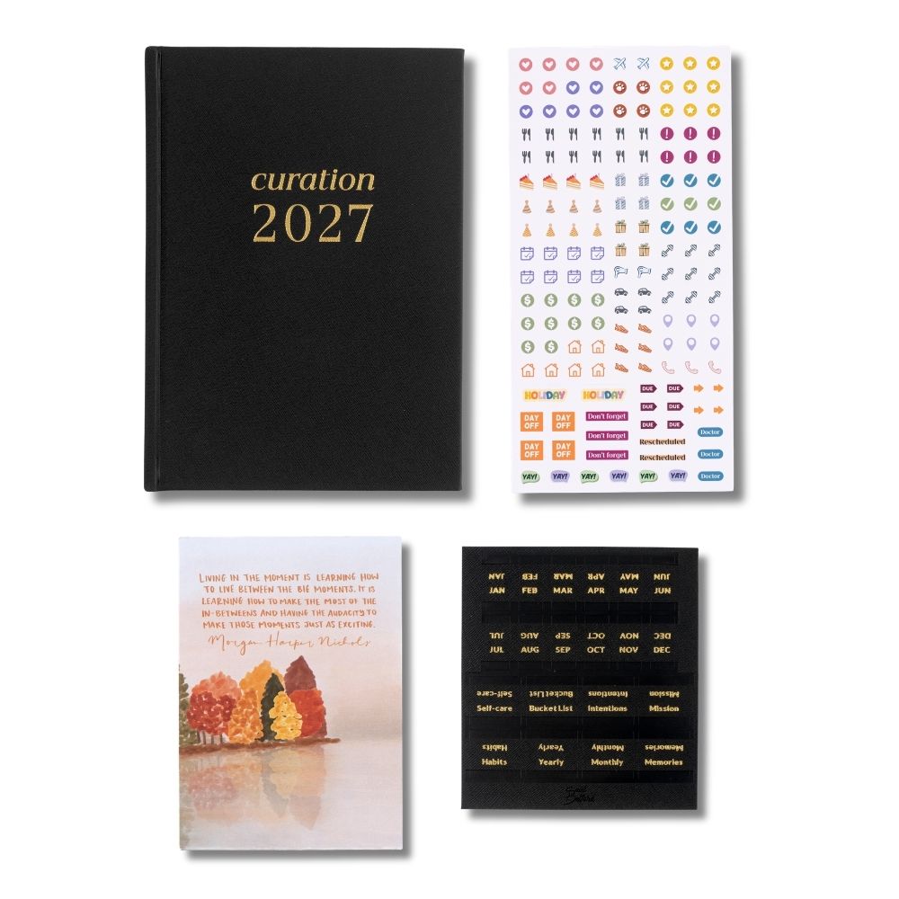 “Curate With Ease” Original Weekly Bundle Pre-order
