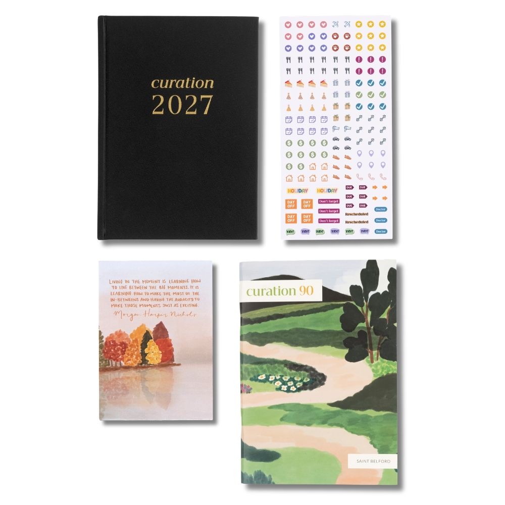 “Ready, Steady, Go” Original Weekly Bundle Pre-order