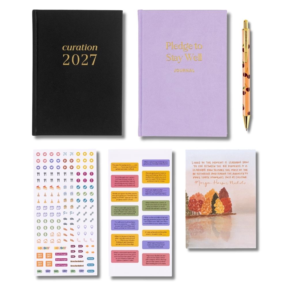 “Time to Thrive” Original Weekly Bundle Pre-order