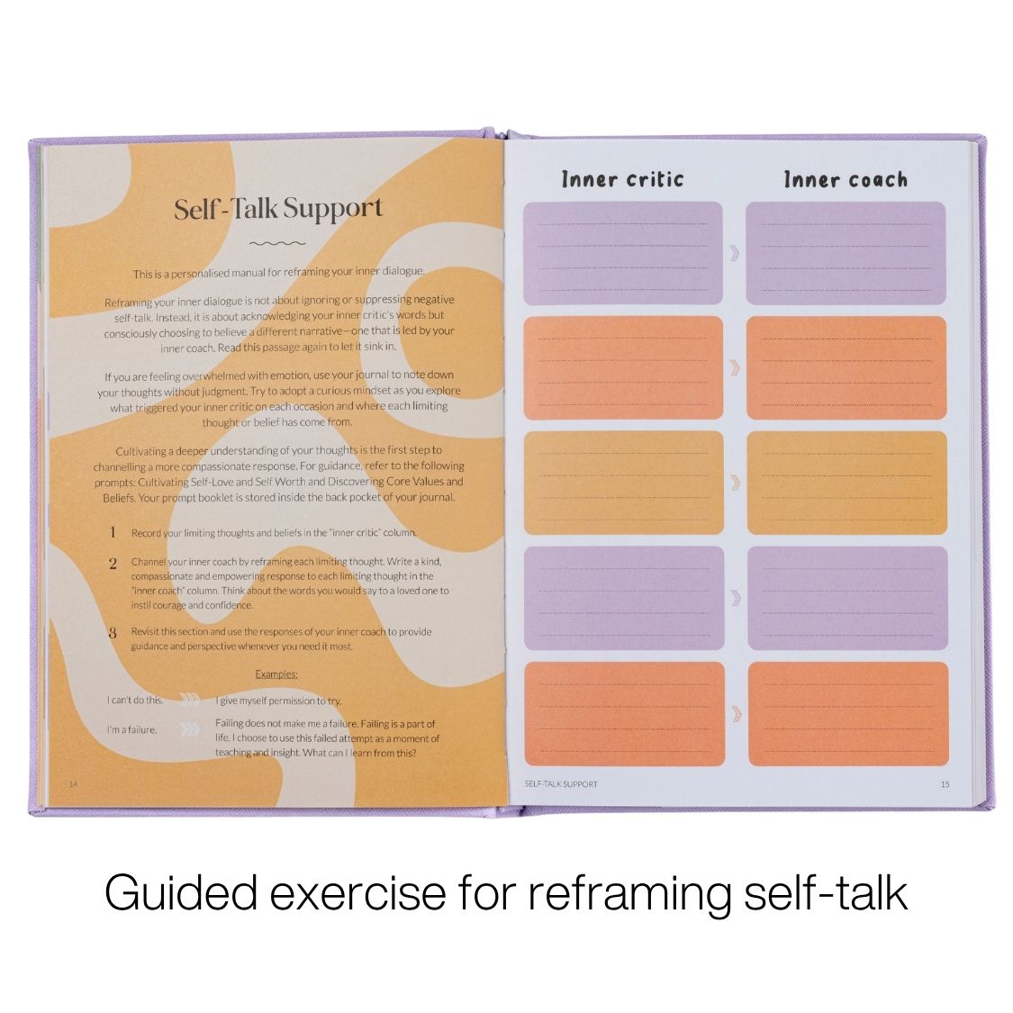 pledge to stay well journal