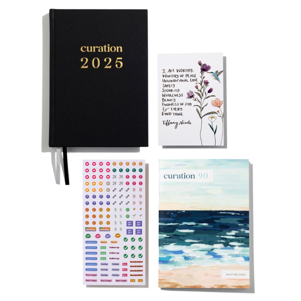 Ready Steady Go Bundle with 2025 planner