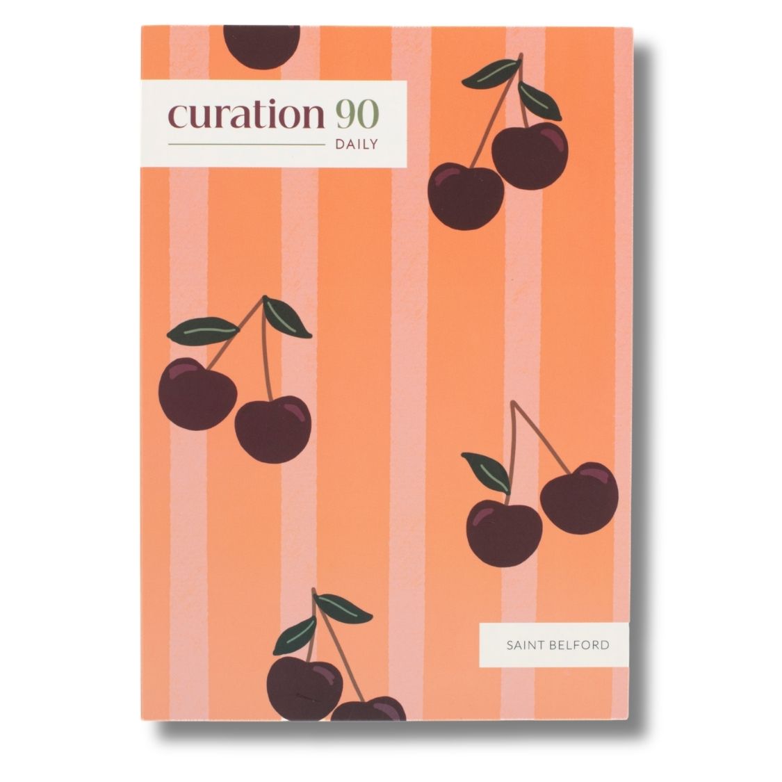 Curation 90-Day Undated Planner (Daily) Pre-order