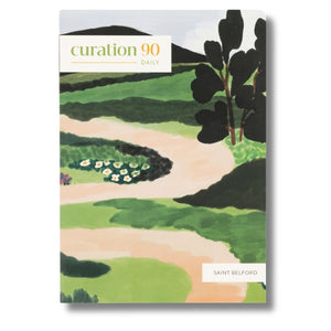 Curation 90-Day Undated Planner (Daily) Pre-order