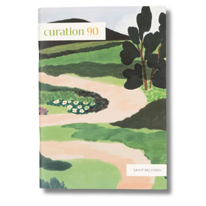 Curation 90-Day Undated Planner (Weekly) Pre-order