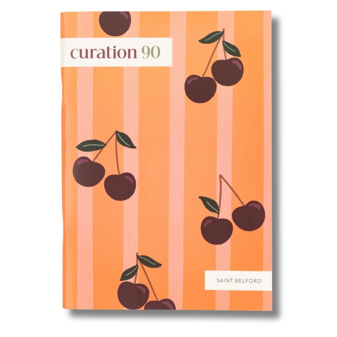 Curation 90-Day Undated Planner (Weekly) Pre-order