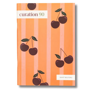 Curation 90-Day Undated Planner (Weekly) Pre-order