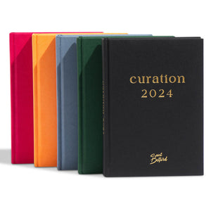 Curation 2024 Planner