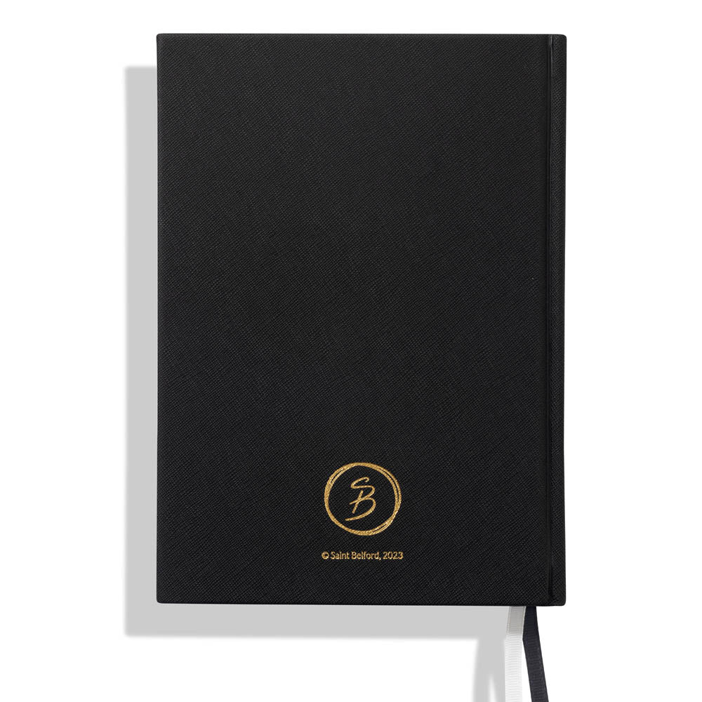 Curation 2024 Diary Planner  All-In-One Lifestyle Planner - Saint Belford
