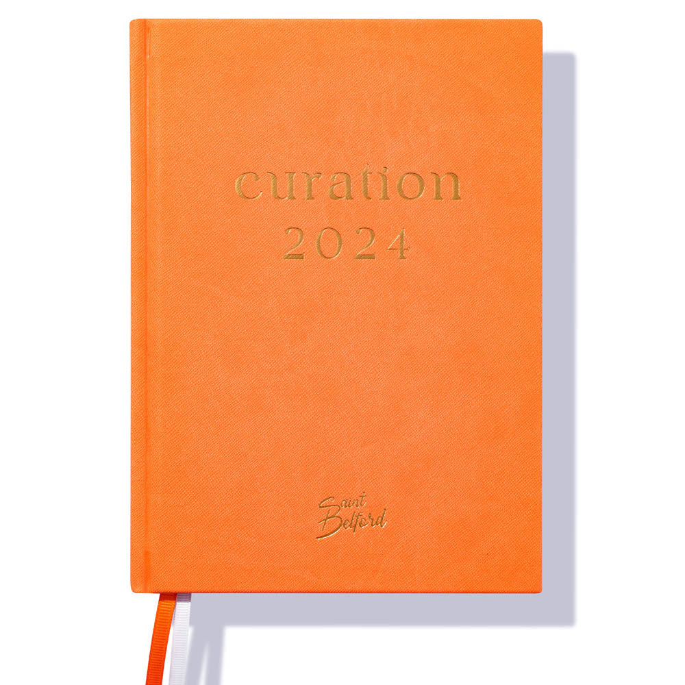 Curation 2024 Planner - Saint Belford