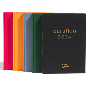 Curation Large 2024 Planner
