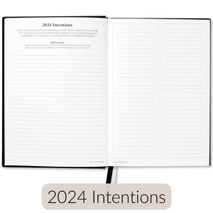 Curation 2024 Planner inside pages