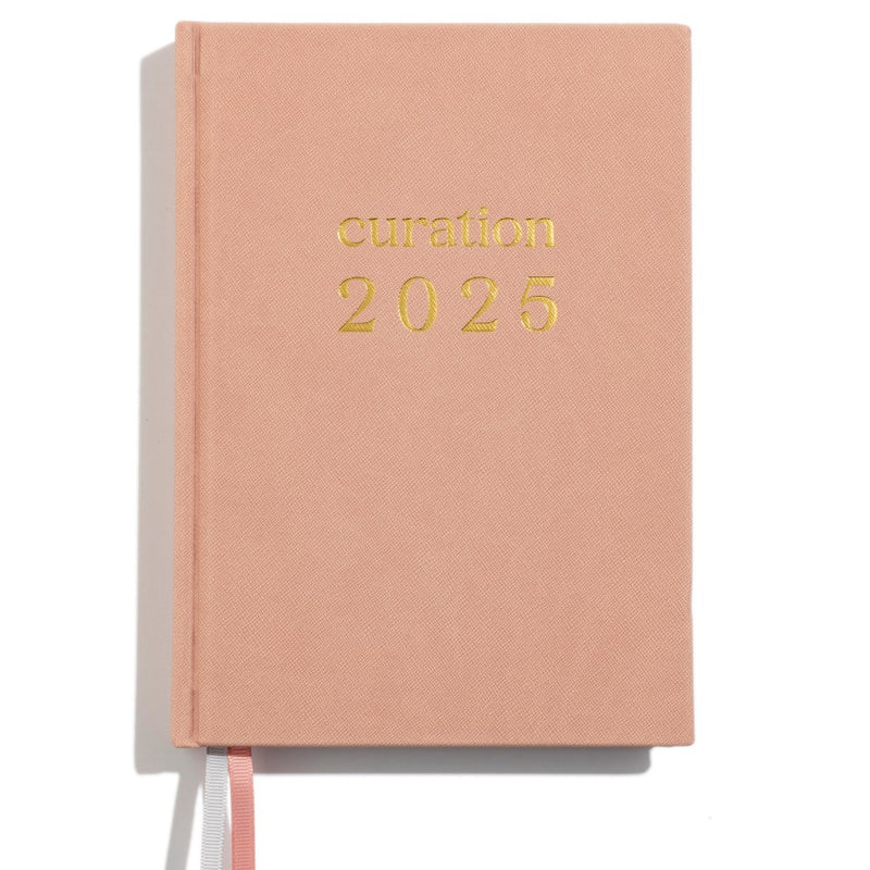 Curation 2025 Planner (Original) Saint Belford