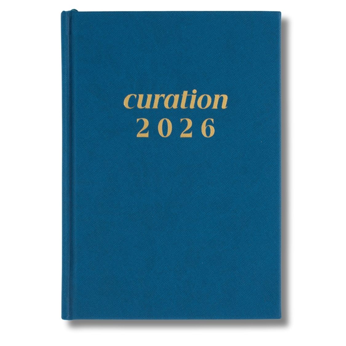 curation 2026 planner