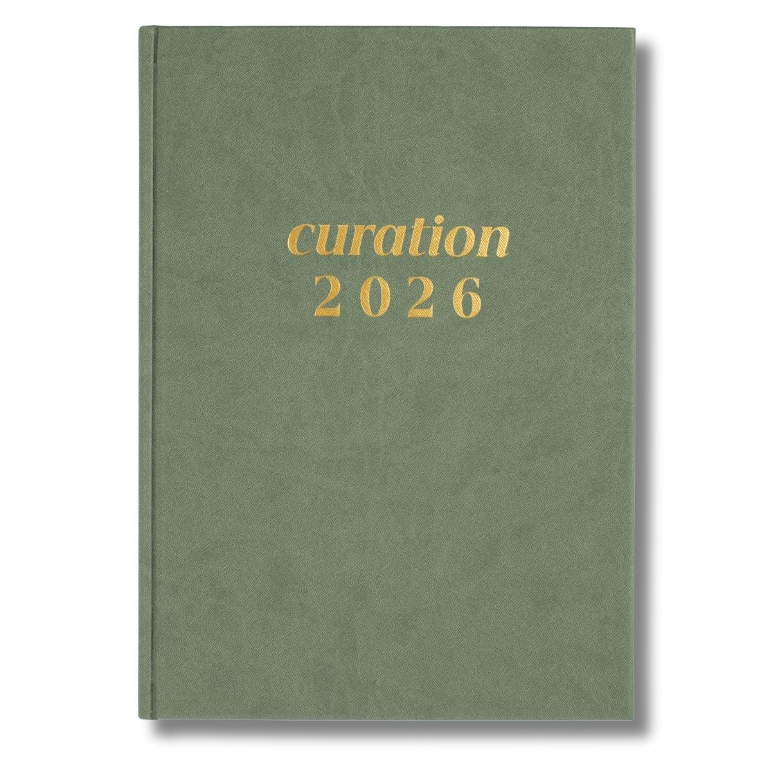 curation 2026 planner large