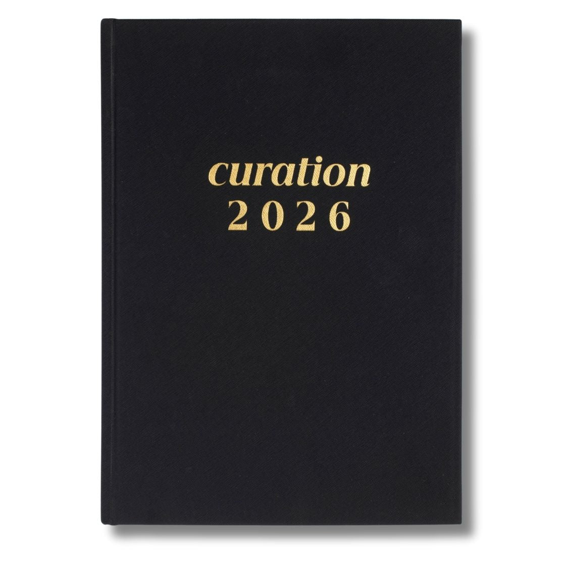 curation 2026 planner large