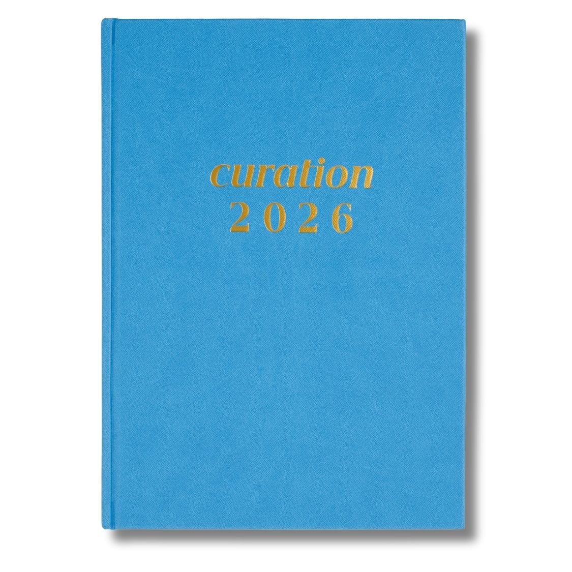 curation 2026 planner large