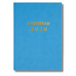 curation 2026 planner large