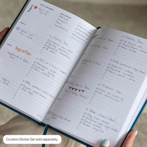 curation 2026 planner