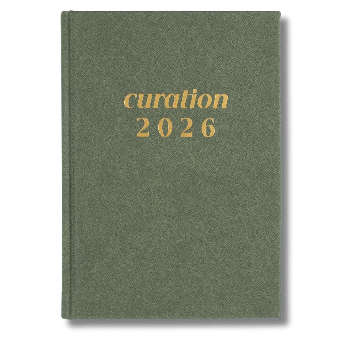 Curation 2026 Planner (Original) | Best Weekly A5 Planner - Saint ...
