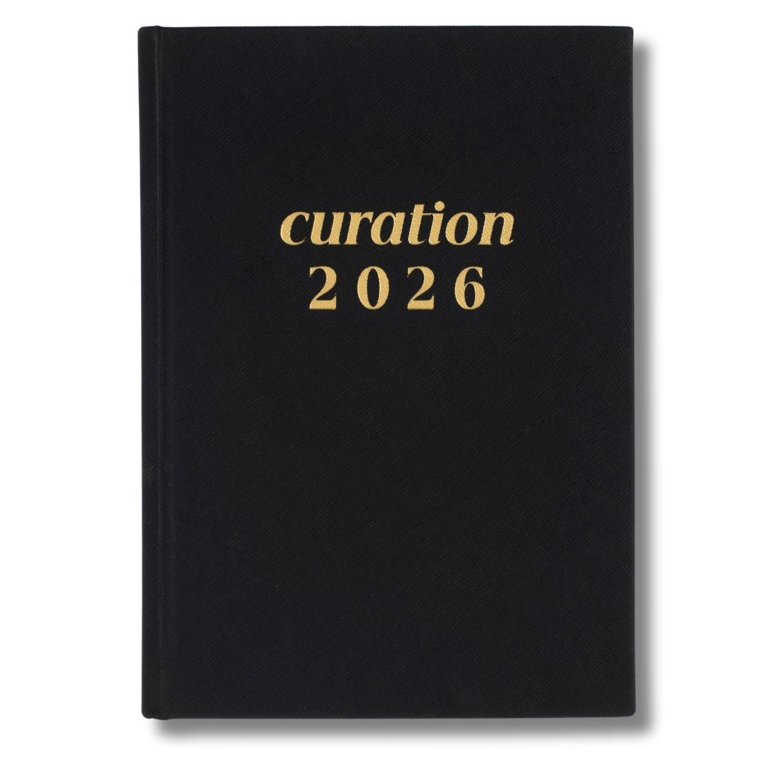 Curation 2026 Planner (Original Weekly)