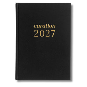 Curation 2027 Planner (Mini Weekly) Pre-order