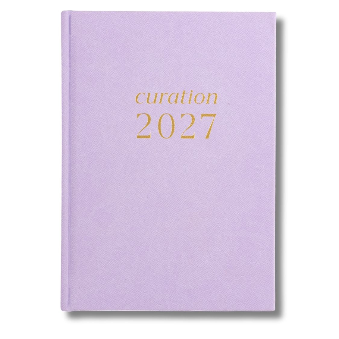 Curation 2027 Planner (Mini Weekly) Pre-order