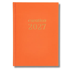 Curation 2027 Planner (Mini Weekly) Pre-order