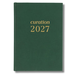 Curation 2027 Planner (Mini Weekly) Pre-order