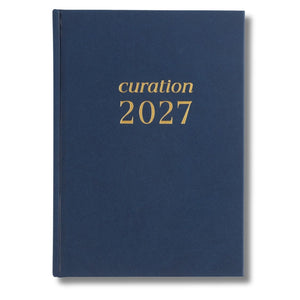Curation 2027 Planner (Mini Weekly) Pre-order