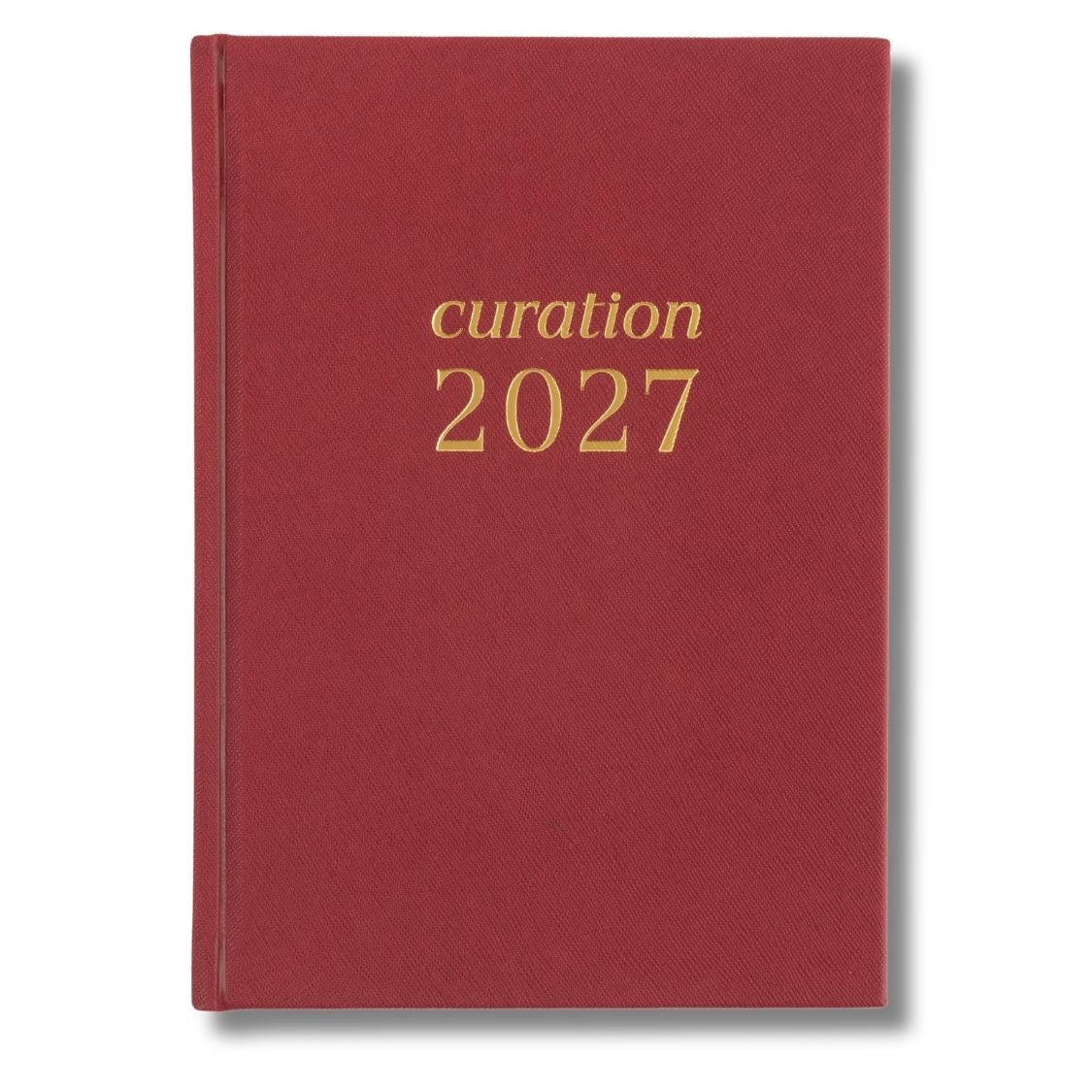 Curation 2027 Planner (Mini Weekly) Pre-order
