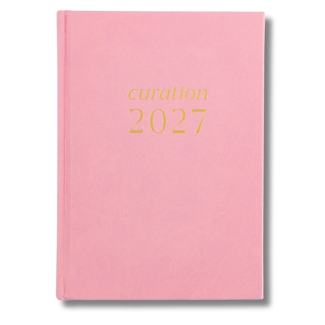 Curation 2027 Planner (Mini Weekly) Pre-order