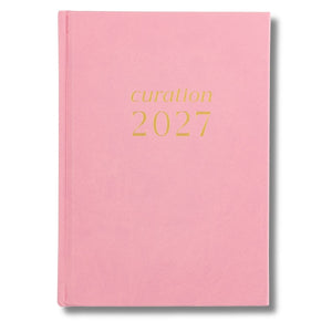 Curation 2027 Planner (Mini Weekly) Pre-order