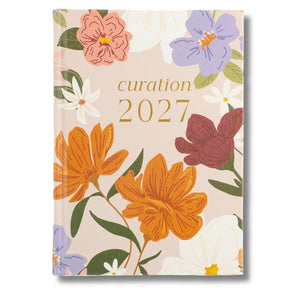 Curation 2027 Planner (Mini Weekly) Pre-order