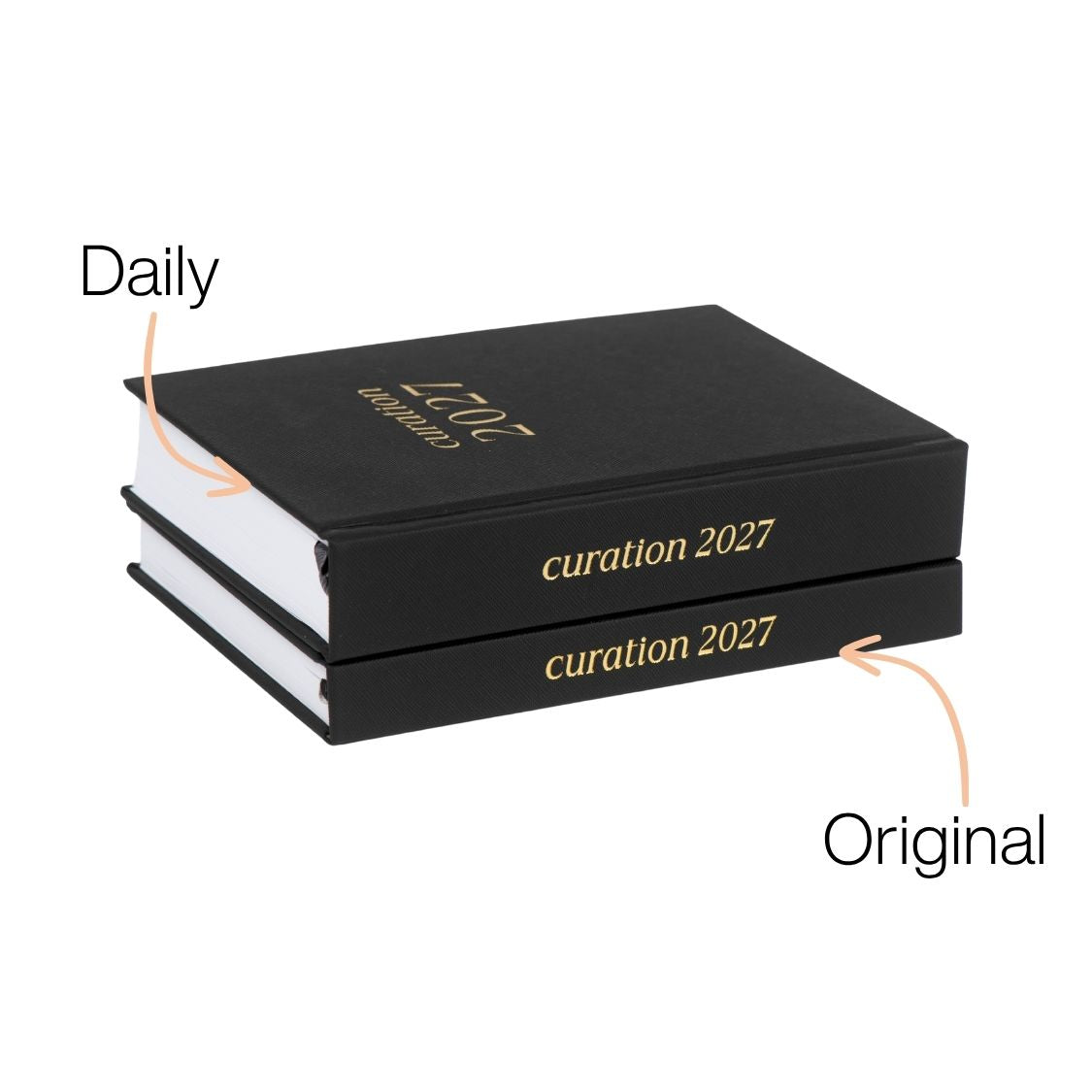 Curation 2027 Planner (Daily) Pre-order