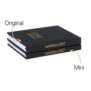 Curation 2027 Planner (Mini Weekly) Pre-order
