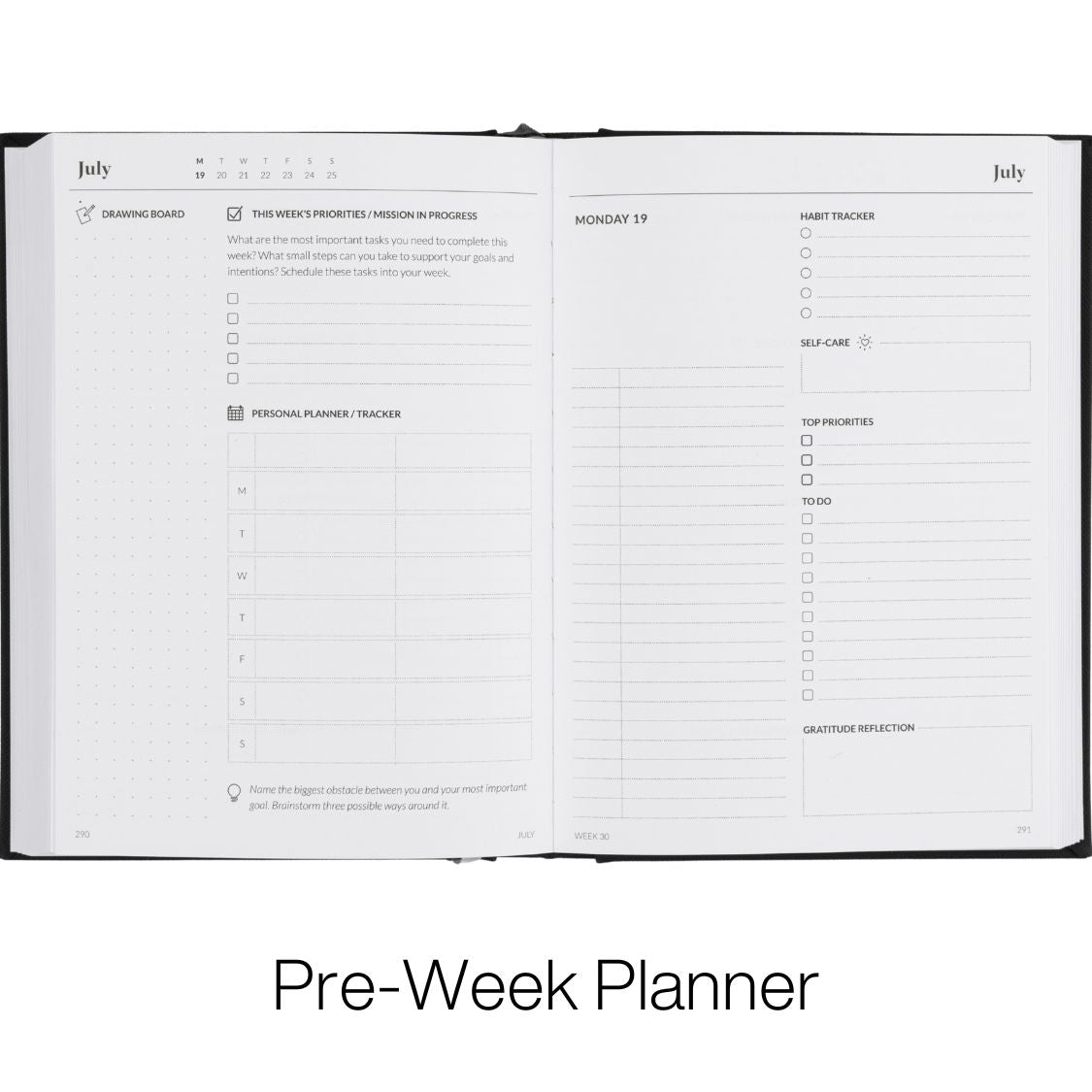 Curation 2027 Planner (Daily) Pre-order