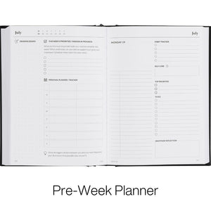 Curation 2027 Planner (Daily) Pre-order
