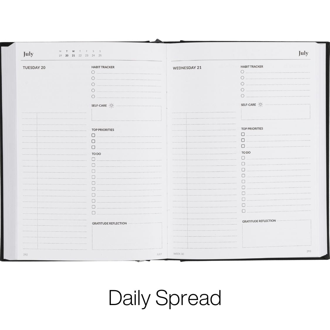 Curation 2027 Planner (Daily) Pre-order