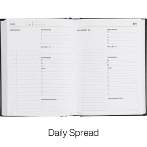 Curation 2027 Planner (Daily) Pre-order