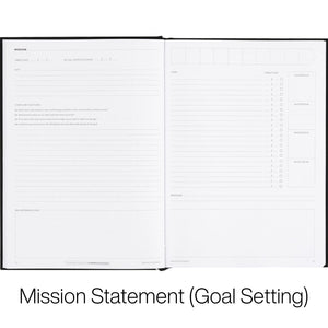 Curation 2027 Planner (Large Weekly) Pre-order