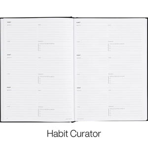 Curation 2027 Planner (Large Weekly) Pre-order
