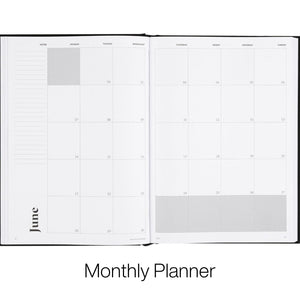 Curation 2027 Planner (Large Weekly) Pre-order