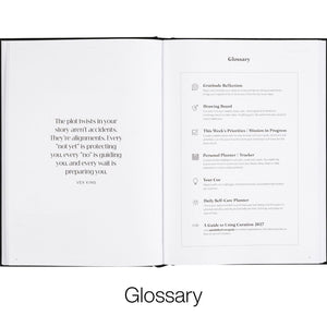 Curation 2027 Planner (Large Weekly) Pre-order