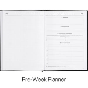 Curation 2027 Planner (Large Weekly) Pre-order