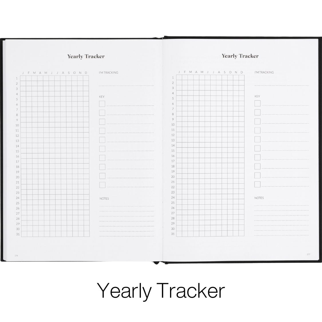 Curation 2027 Planner (Large Weekly) Pre-order