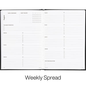 Curation 2027 Planner (Mini Weekly) Pre-order
